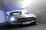 Mercedes-Benz SLS AMG 2010 года